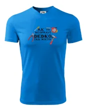 Ak to neopraví dedko, tak nikto farebné