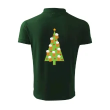 Nepotrebujem nič viac - strom a pivo (Pecka design)