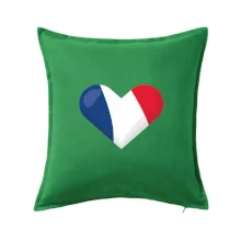 Francúzska vlajka srdca