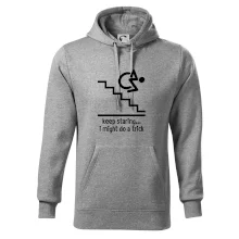 Keep staring i might do a trick Keep staring i might do a trick