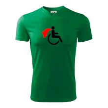 Super vozíčkář Super vozíčkář