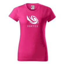 Vortex logo jednofarebné