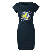 Volejbal lopta v triku