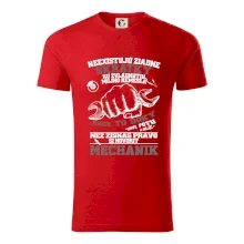 Mechanik remeslo - skratky