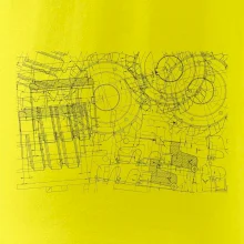 Technické výkresy - frézky