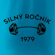 Silný ročník - Letopočet 1979