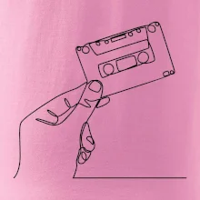 MC kazeta jedným ťahom