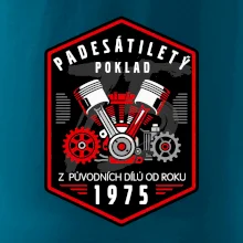 Padesátiletý poklad z původních dílů 1975