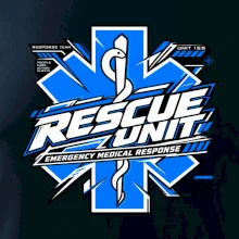 Rescue unit emergency response