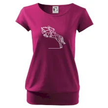 Jazda na koni jedným ťahom