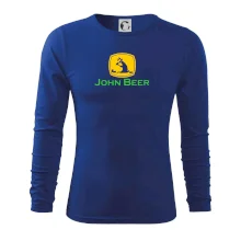 John Beer jeleň s pivom John Beer jeleň s pivom