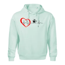 Moje srdce bije pre kávu Moje srdce bije pre kávu