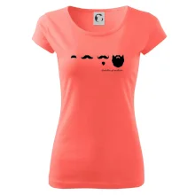 Evolution mustache Evolution mustache