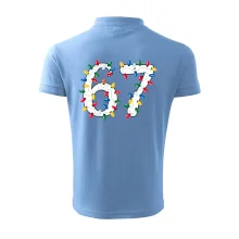 67 vianočné osvetlenie