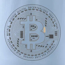 Bitcoin tlačený spoj Bitcoin tlačený spoj