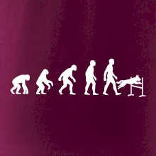 Evolúcia agility muž
