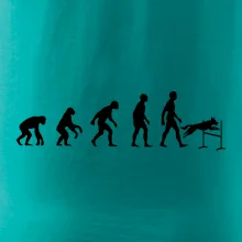 Evolúcia agility muž