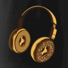 Headphone Donut Headphone Donut