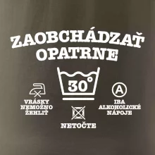 Zaobchádzať opatrne 30