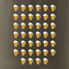 Narodeniny - 40x pivo