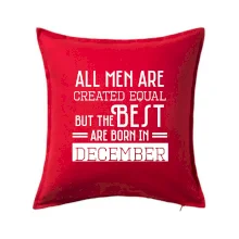 All men are created equal december