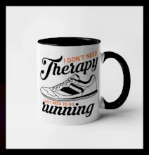 I don't need therapy running