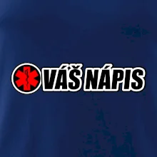 Okrúhly kríž - tvoj nápis Okrúhly kríž - tvoj nápis