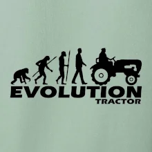 Evolúcia traktor