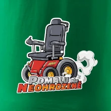 Pomalu, ale neohroženě