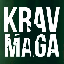Nápis Krav Maga