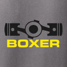 Boxer Piest Boxer Piest