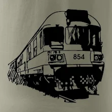 Vlak 854 bok Vlak 854 bok