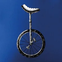 Jednokolka kreslená