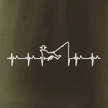 Rybár ekg