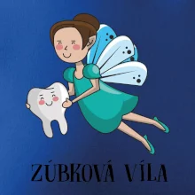 Zúbková víla Zúbková víla