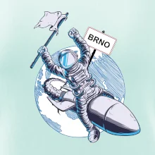 Brno penis raketa Brno penis raketa