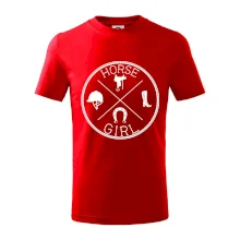 Horse Girl kruh