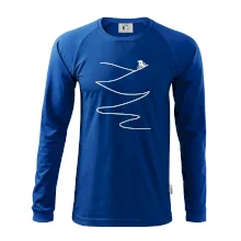 Cyklo zjazd z kopca Cyklo zjazd z kopca