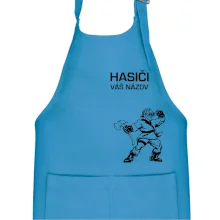 Hasič postava - vlastný názov