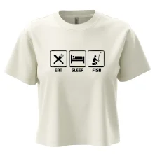 Rybárčenie - Eat sleep Fish