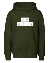 Vlastný nápis - periodická tabuľka