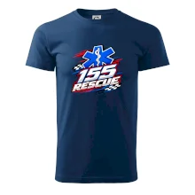 Rescue 155 race design