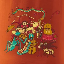 Muzikanti vyhrávajú (Pecka Design)