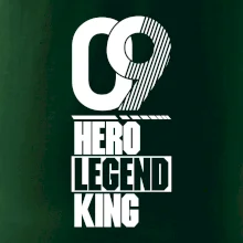 Hero, Legend, King 2009