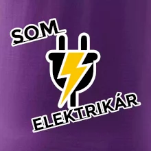 Zásuvka - som elektrikár