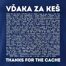 Vďaka za keš (v rôznych jazykoch)