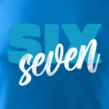 Six seven - písmo