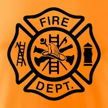 Fire dept. logo