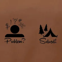 Problem? Solved! - Kempovanie