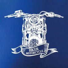 Biker Motorcycle motorka